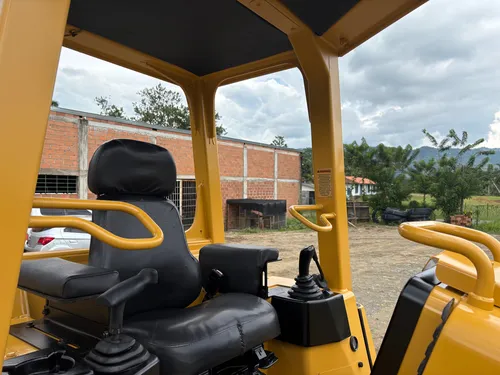 Bulldocer Caterpillar Modelo 2007