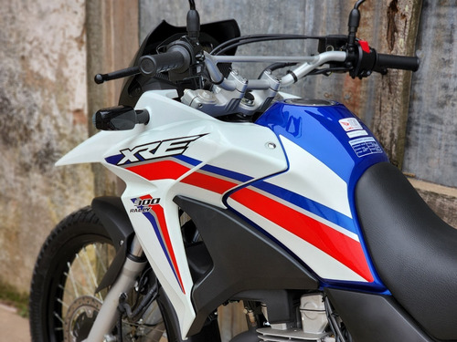 Imagen 5 de 11 de Honda Xre 300 Rally