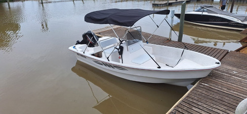 Virgine Marine 490 Mercury 40 Hp Entrega Inmediata - Permuto
