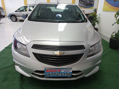 Imagem 3 de 10 de Chevrolet Prisma 2019 1.0 Joy 4p
