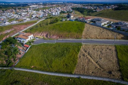 Imagem 5 de 20 de Terreno À Venda No Condomínio Residencial Mantiqueira Em Sjc - 3458