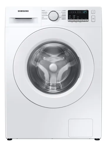 Lavadora Digital Inverter Samsung Ww11t Branca 11kg