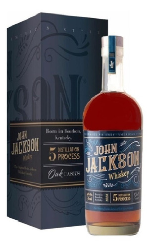 Whiskey John Jackson 750cc