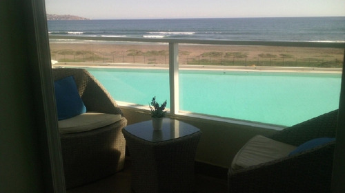 Imagen 4 de 25 de La Serena Lindo Depto, Orilla Mar Hermosa Vista Mar