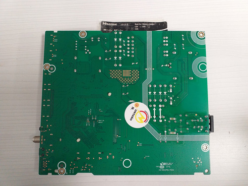 Tarjeta Main Para Pantalla Hisense 43a60gv (Usado)