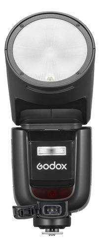 Flash Godox V1pro N Para Nikon Ttl Y Hss