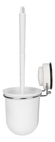 Set De Escobilla Y Soporte Para Inodoro Flexible
