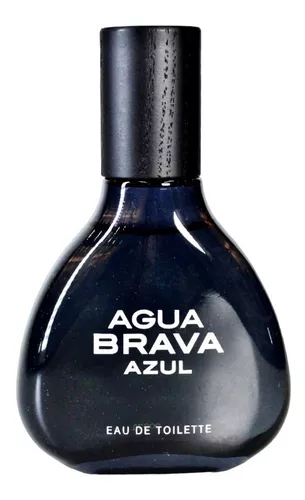 Antonio Puig Agua Brava Azul Edt 100ml Hombre