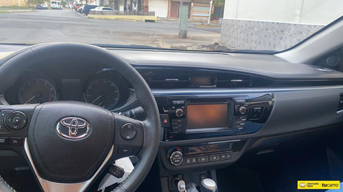 Toyota Corolla Sport