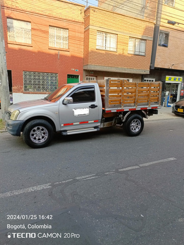 Chevrolet D-max Estacas