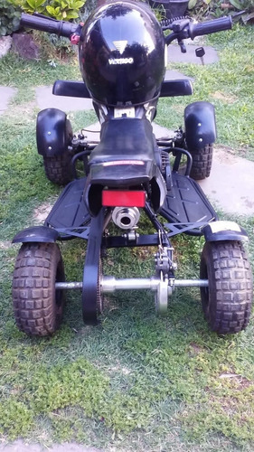 Cuatriciclo 50cc