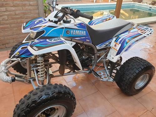 Imagen 11 de 15 de Cuatriciclo Yamaha Blaster Yfz 200
