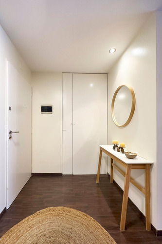 Alquiler Temp /resid Amplio 2amb Recoleta Cochera