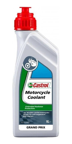 Liquido Refrigerante Verde Castrol