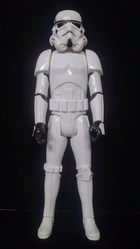 Stormtrooper Figura 12 Pulgadas Star Wars Halcón Milenario (Usado)