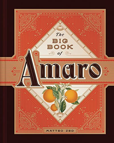 Libro The Big Book Of Amaro De Zed, Matteo