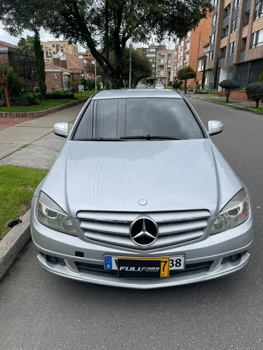 Mercedes-benz Clase C 1.8 Classic