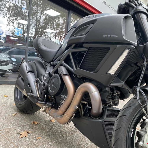 Ducati Diavel 1200cc 2019 Dissano Automotores