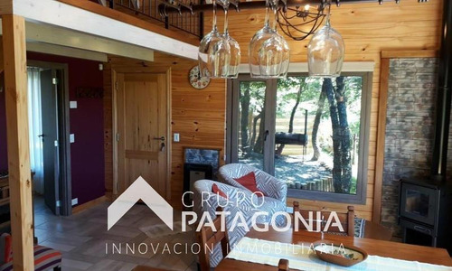 Imagen 27 de 30 de Cabaña En Venta En San Martín De Los Andes, Lago Meliquina