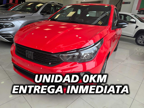 Fiat Cronos 1.3 Drive Cvt