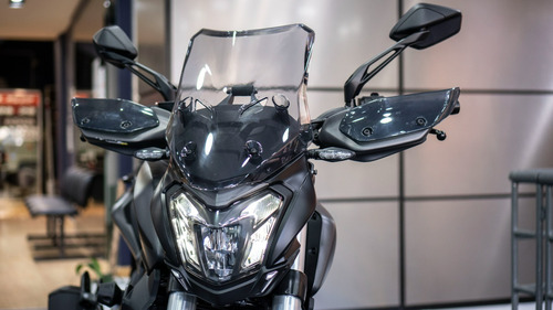 Bajaj Dominar 400 Tourer 2025 0km Créd. Prendario Lidermoto