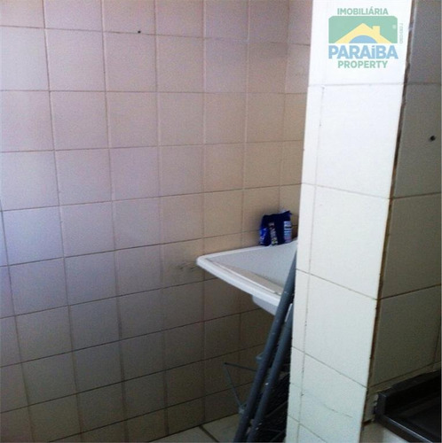 Imagem 13 de 14 de Apartamento À Venda - Manaíra - João Pessoa - Pb - Ap0214