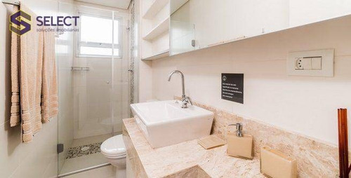 Apartamento Com 3 Dormitórios À Venda, 70 M² Por R$ 315.000,00 - Assunção - São Bernardo Do Campo/sp - Ap0259