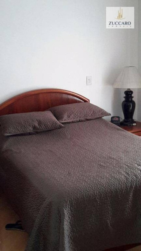 Apartamento Residencial À Venda, Vila Galvão, Guarulhos. - Ap9354