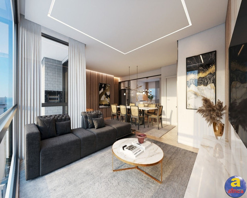 Imagem 16 de 18 de Apartamento 4 Suítes 2 Vagas De Garagem No Bairro Pioneiros Em Balneário Camboriú/sc - Imobiliária África - Ap00517 - 69809032