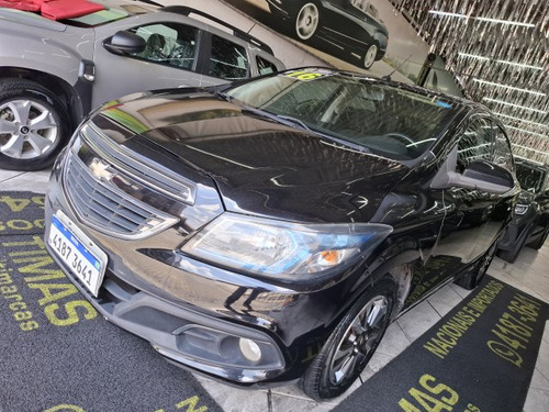 Chevrolet Onix Onix 1.4 MPFI LTZ 8V FLEX 4P AUTOMÁTICO