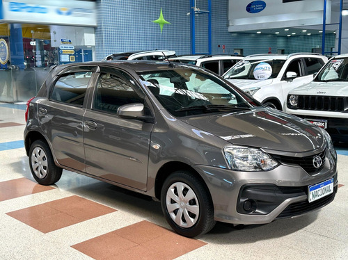 Toyota Etios 1.3 X 16V