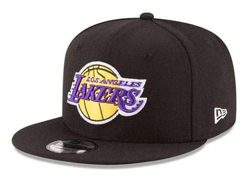 Gorro New Era Los Angeles Lakers Snapback Nba - Auge