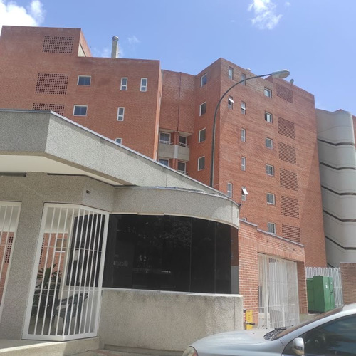 Apartamento En Venta Los Samanes 