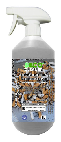 Elimina De Olores 1 L Hogar Cigarrillo Nicotina Tabaco