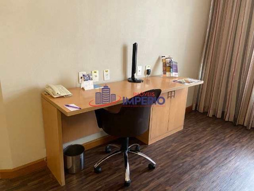 Imagem 8 de 17 de Flat Com 1 Dorm, Centro, Guarulhos, Cod: 7240 - A7240
