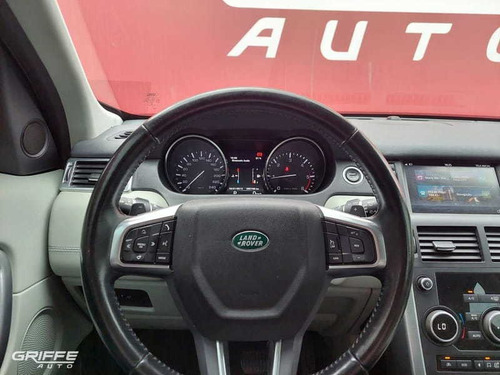Imagem 7 de 15 de Land Rover Lr Disc Spt Sd4 Se 2016