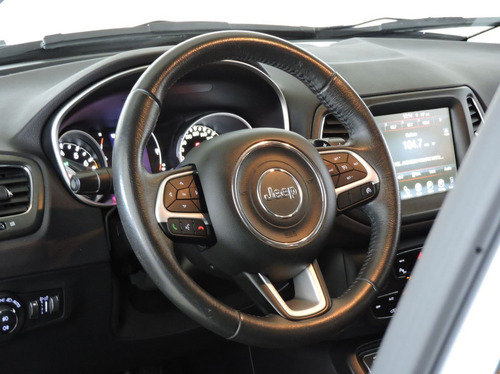 Imagem 2 de 19 de Jeep Compass 2.0 16v Longitude 2017