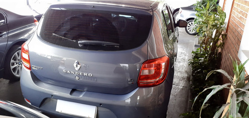 Imagem 6 de 6 de Renault Sandero 2015 1.6 Expression Hi-power Easy-r 5p