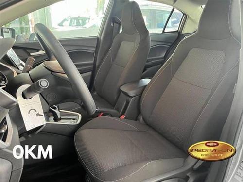 Chevrolet Onix plus 1.0 Lt Turbo Aut. 4p