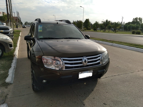 Duster Confort Plus 1.6