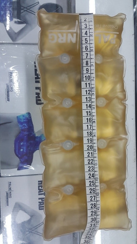 Almohadilla De Calor Instantáneo Cintura Y Espalda La Plata