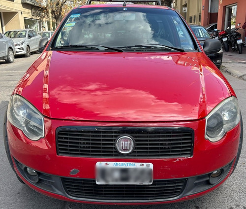 Fiat Strada 1.4 Trekking