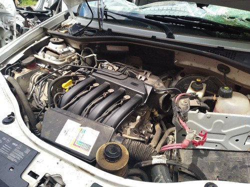 Sucata Renault Duster 1.6 16v Flex / Somente Peças
