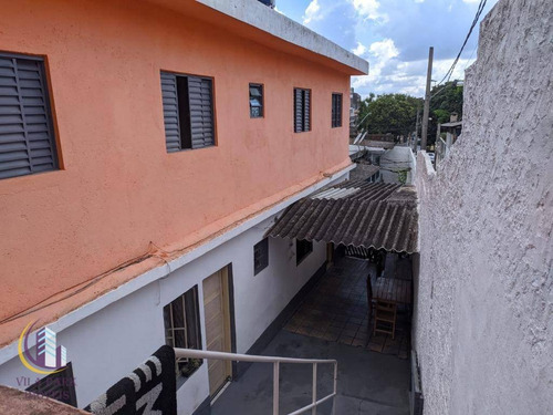 Imagem 16 de 19 de Sobrado Com 3 Dormitórios À Venda, 250 M² Por R$ 550.000 - Jardim Santa Brígida - Carapicuíba/sp - So0632