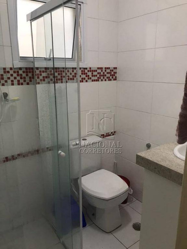 Imagem 21 de 30 de Apartamento Com 3 Dormitórios À Venda, 87 M² Por R$ 435.000,00 - Utinga - Santo André/sp - Ap6429