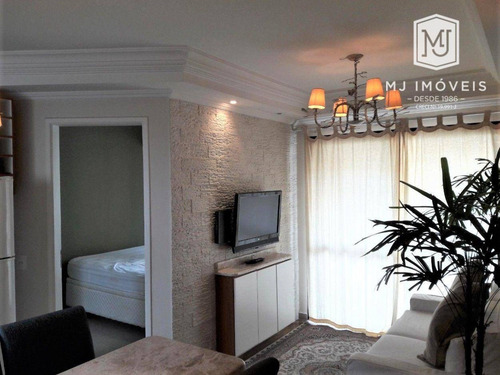 Imagem 1 de 10 de Apartamento Com 1 Dormitório Para Alugar, 35 M² Por R$ 2.200,00/mês - Moema - São Paulo/sp - Ap0506