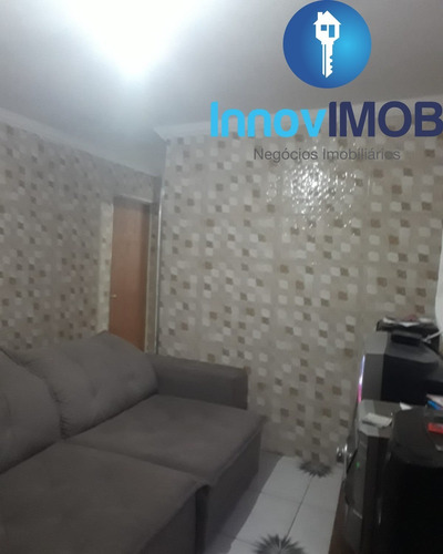 Imagem 10 de 10 de Apto 02 Dorm. À Venda - Jardim Santo André - Santo André - Ap00735 - 69954616