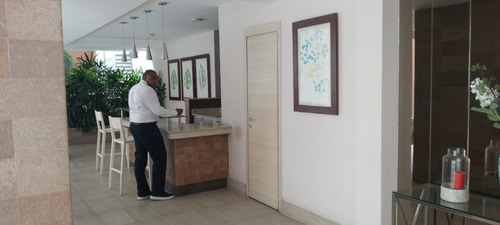 A281 - Apartamento De Lujo En Alquiler En Santo Domingo | 190 M² | 3 Habitaciones | Línea Blanca Y Aires | $2,500 Usd | #foxpiantini