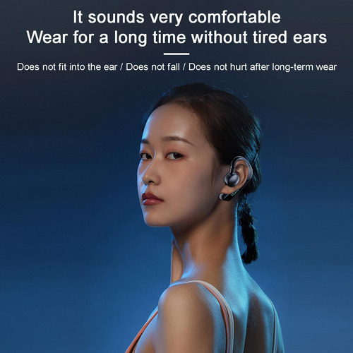 Auriculares Inalámbricos Abiertos Auriculares Inalámbricos A