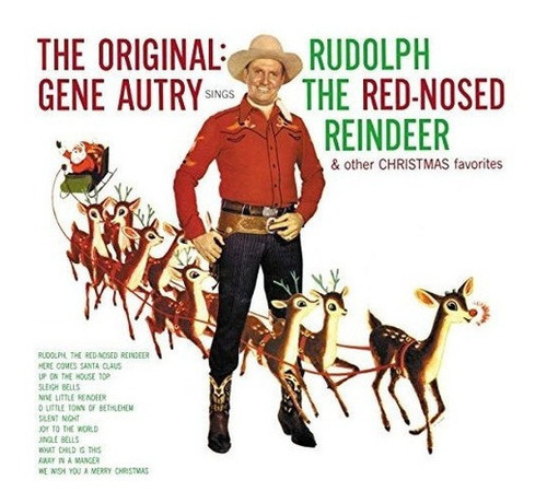 Rudolph, El Reno De Ruido Rojo